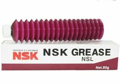 NSK Grease NSL (80 Grams) NSK Grease NSL (80 Grams)