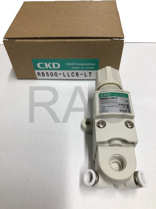 CKD RB500-LLC6-LT Regulator CKD RB500-LLC6-LT Regulator
