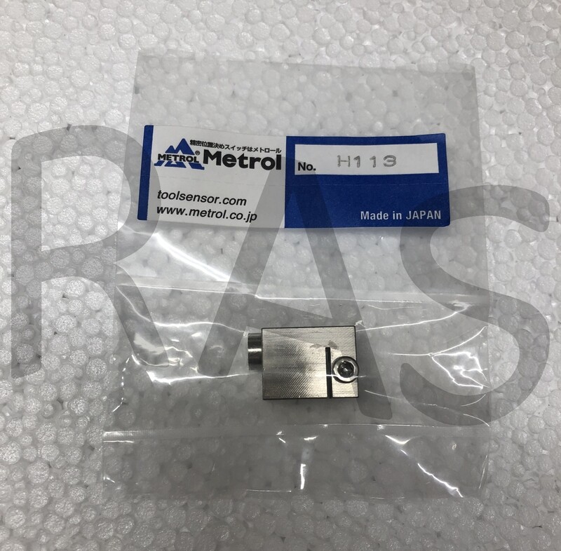 Metrol H113 - Finger Holder for H3B-15-23S Metrol H113 - Finger Holder for H3B-15-23S
