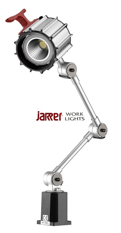 Jarrer LED Machine Work Light JWL-7020RM-12V-AC-DC