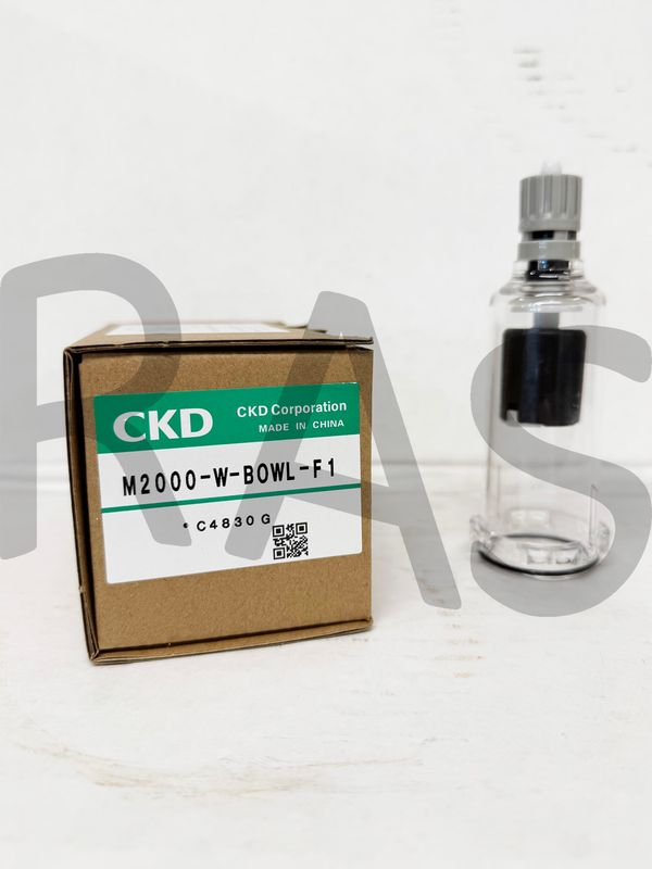 CKD M2000-W-Bowl-F1 CKD M2000-W-Bowl-F1