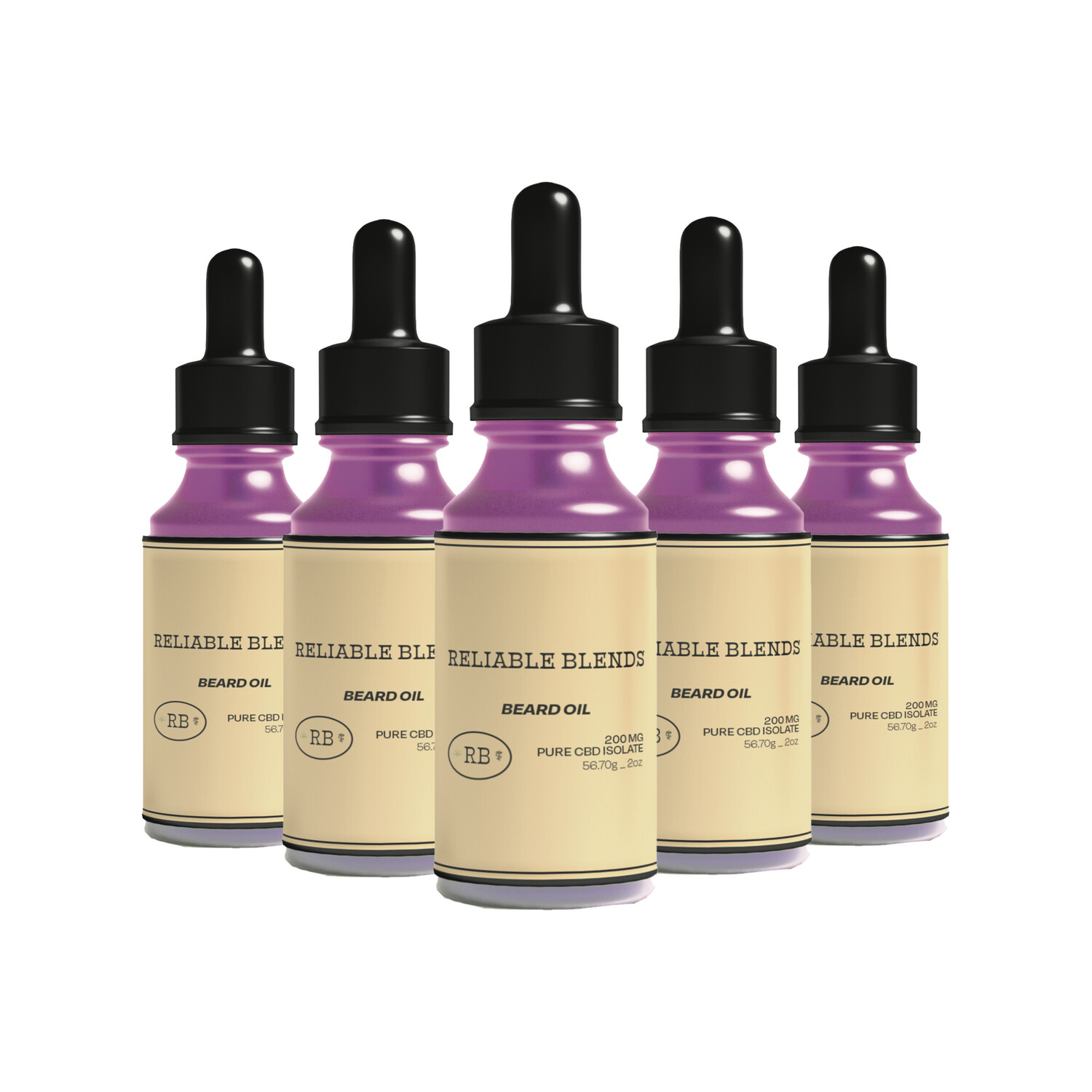 Beard Oil (Growth & Nourishment) Beard Oil (Growth & Nourishment)