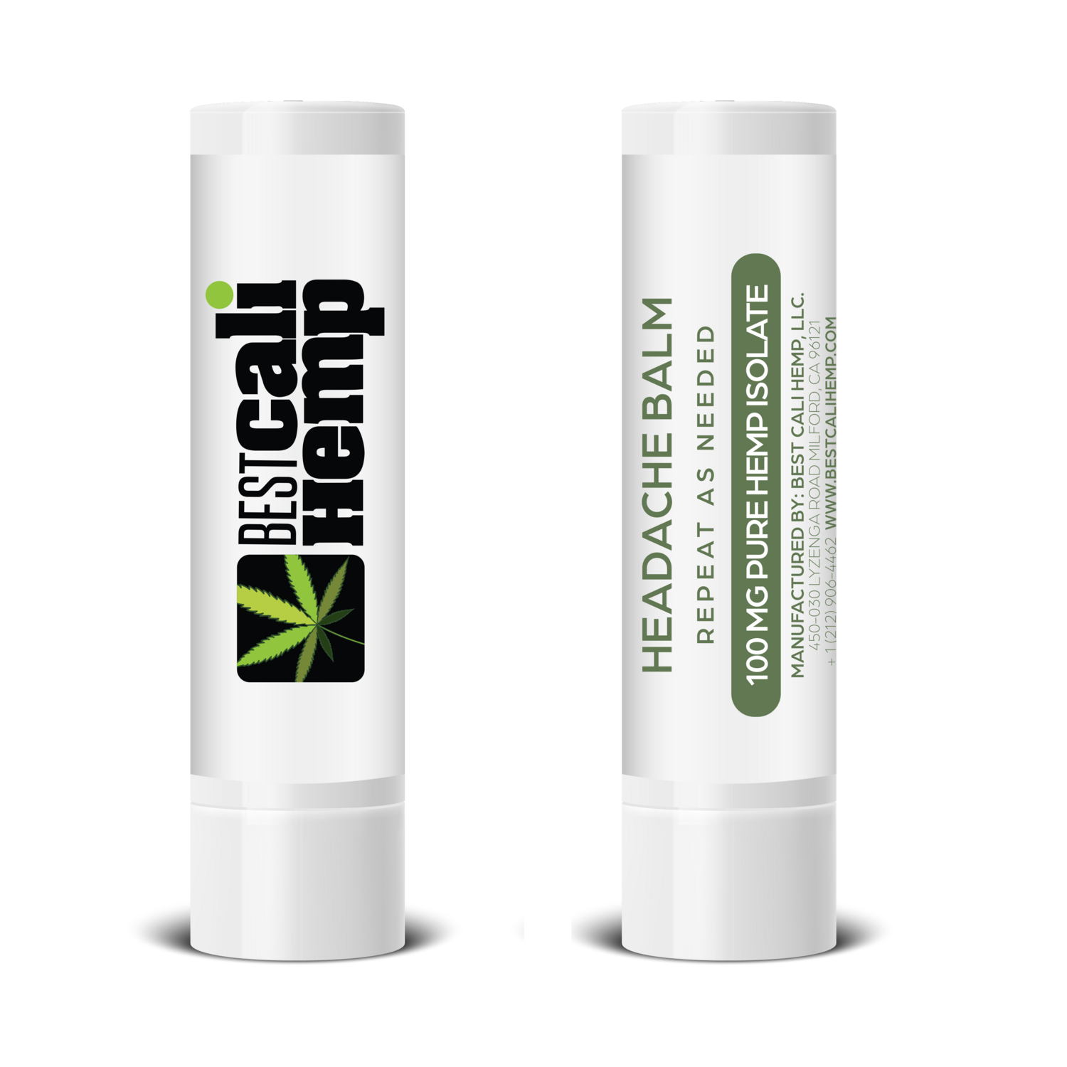 Headache Balm