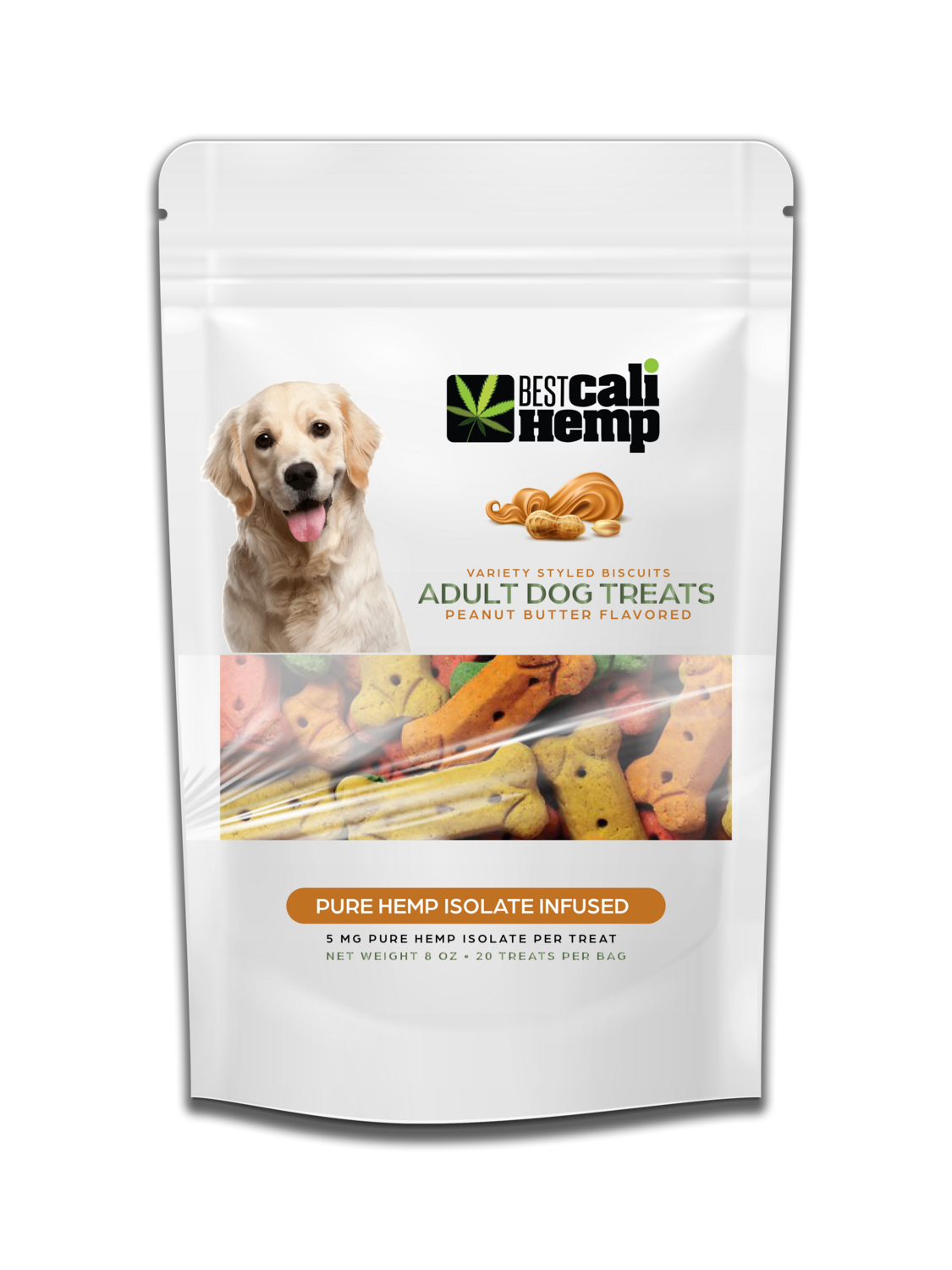 DOG TREATS - VARIETY / PEANUT BUTTER DOG TREATS - VARIETY / PEANUT BUTTER