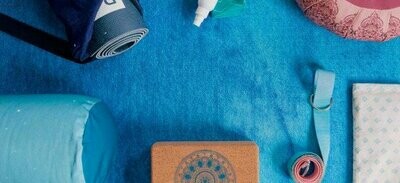 Yoga Accessories "Coming Soon"