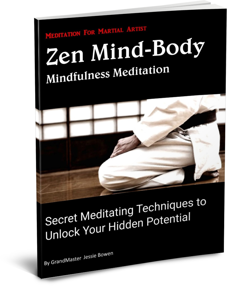 Zen Mind-Body Mindfulness Meditation Audio Book & Meditation Program Download By Jessie Bowen
