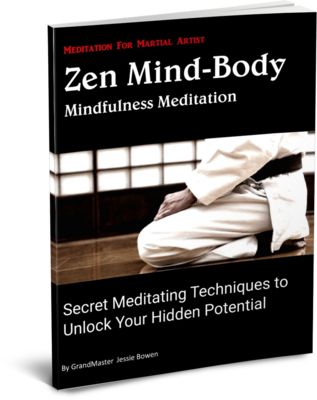Zen Mind-Body Mindfulness Meditation Audio Book &amp; Meditation Program Download By Jessie Bowen