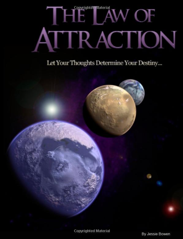 Law of Attraction Let Your Thoughts Determine Your Destiny