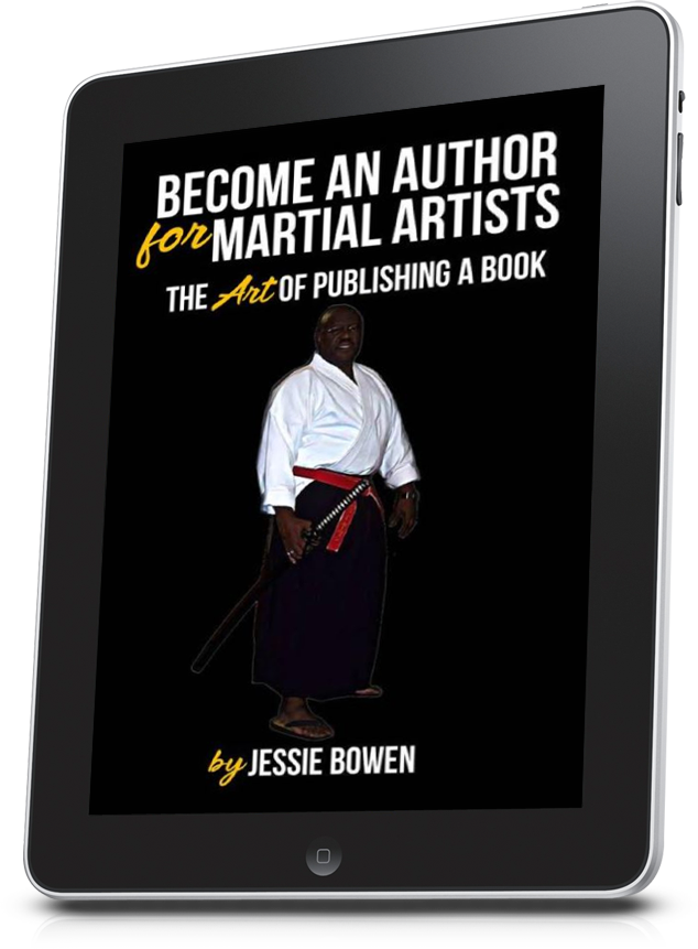 Becoming An Author for Martial Artists Digital Copy Download