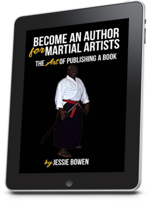Becoming An Author for Martial Artists Digital Copy Download