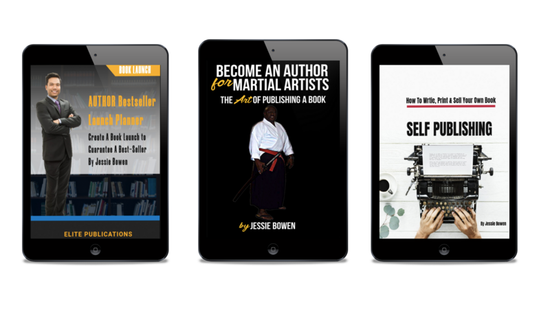 Success Survival Kit for Authors eBook Series