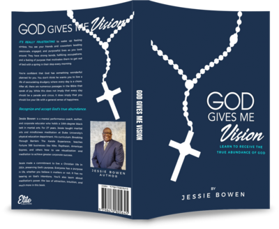 God Gave Me Vision Learn to Receive the True Abundance of God Digital eBook
