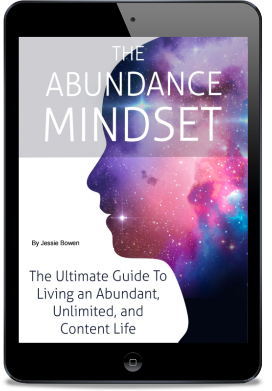 The Abundance Mindset eBook Download & Harnessing the Power of Your Mind Audio Program