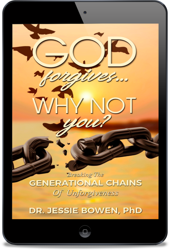 God Forgives Why Not You? Breaking the Generational Chains of Unforgiveness PDF Download