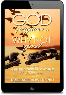 God Forgives Why Not You? Breaking the Generational Chains of Unforgiveness PDF Download