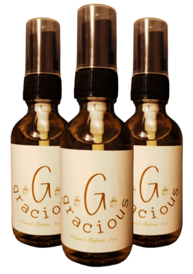 Gracious - 1 OZ. Roll On
