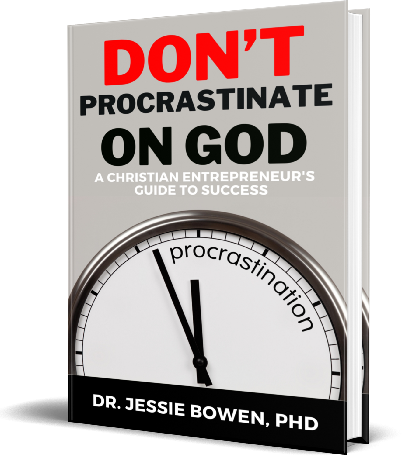 Don't Procrastinate on God