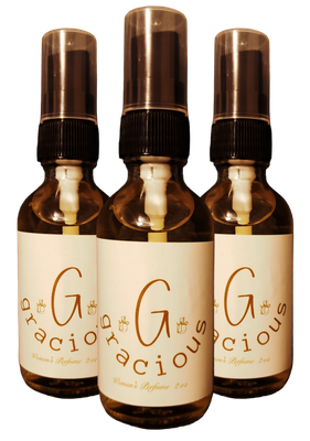 Gracious - 2 OZ. Spray
