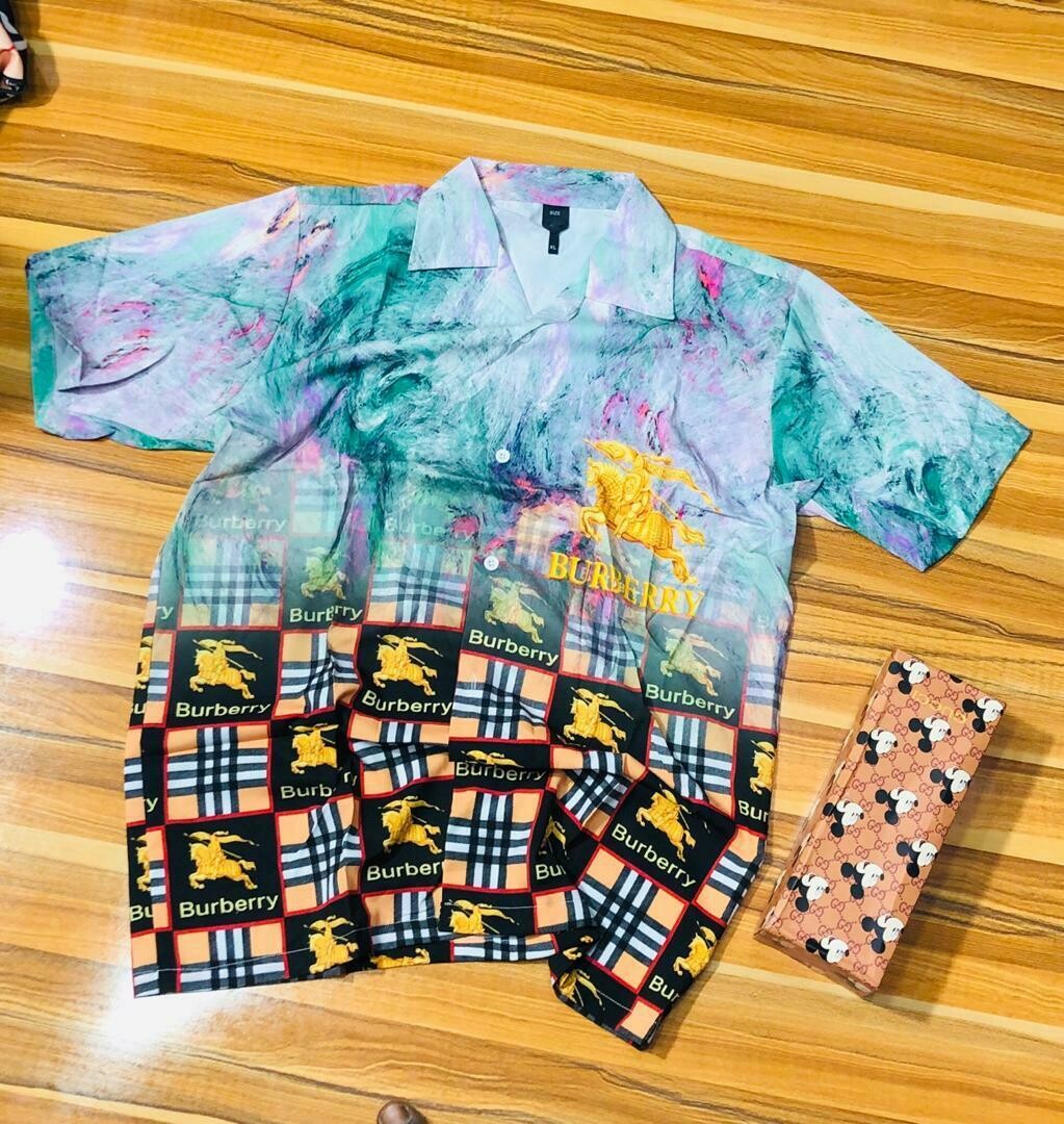 Designer vintage shirt