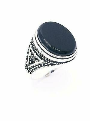 ONYX  RINGS