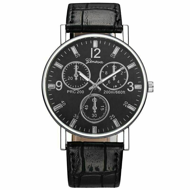 geneva quartz geneva prc 200 watch