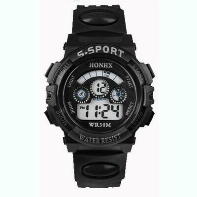 HONX  S-SPORT digital child watch