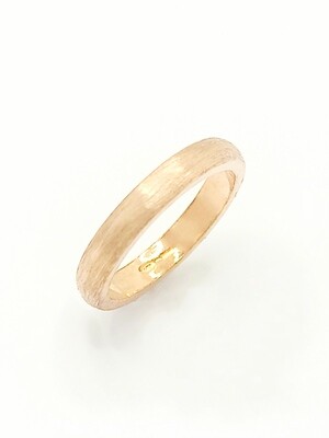 Silver 925 wedding ring diamond scratch surface