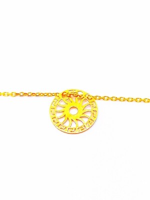 925 GOLD BRACELET