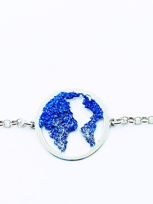 925 WORLD BRACELET