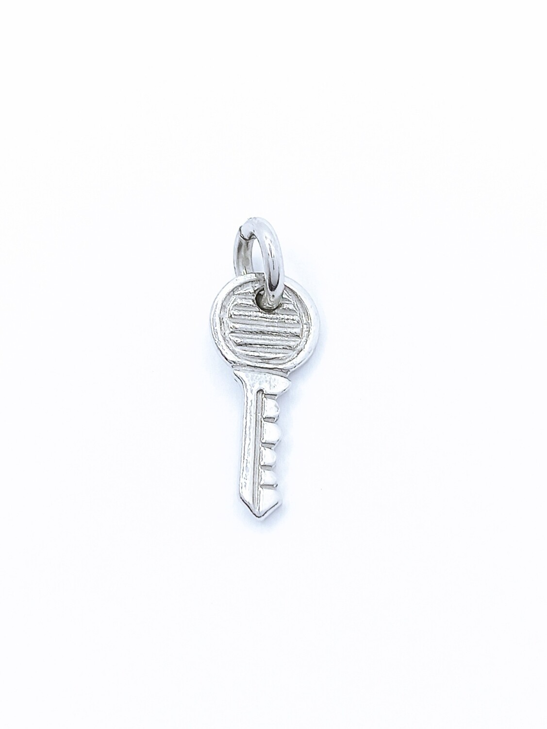 Silver 925 solid key pendant