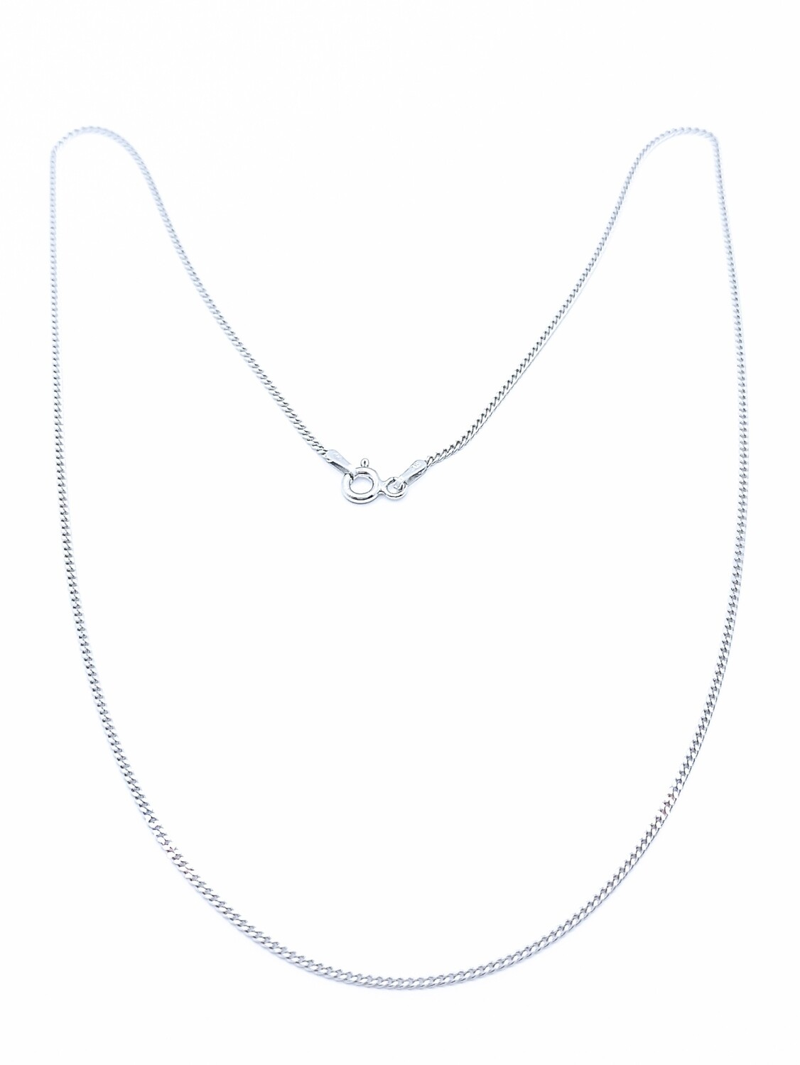 Silver 925 solid handmade gourmet necklace