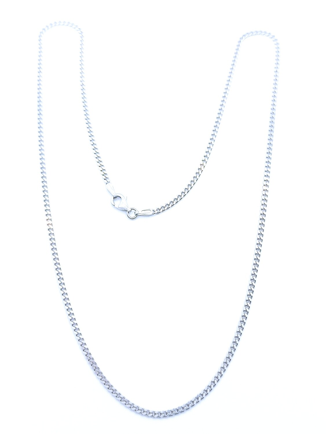 Silver 925 solid handmade gourmet necklace