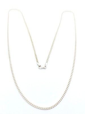 Silver 925 solid handmade gourmet necklace