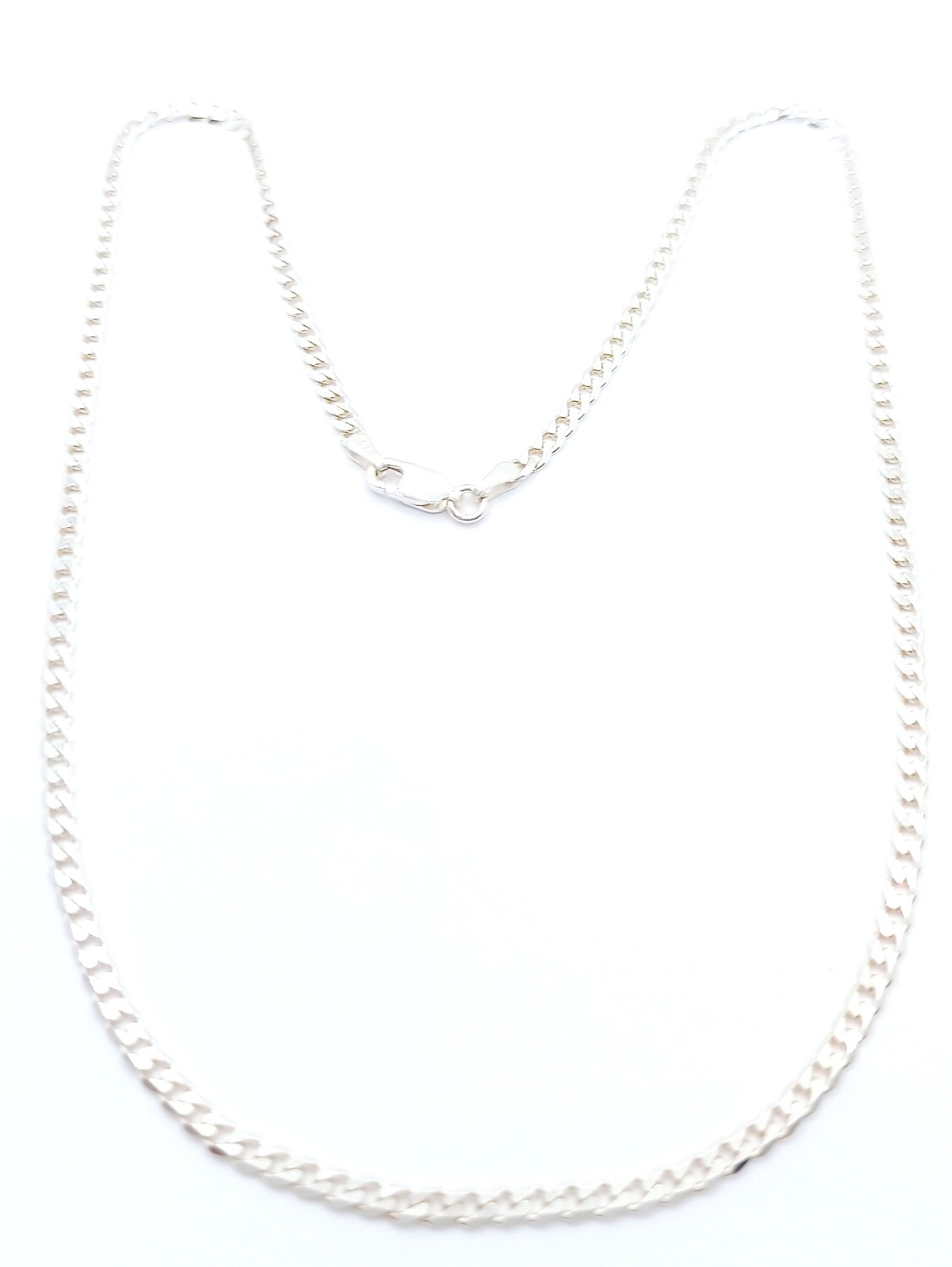Silver 925 solid handmade gourmet necklace