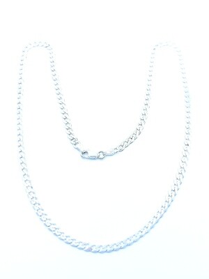 Silver 925 solid handmade gourmet necklace