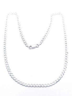 Silver 925 solid handmade gourmet necklace