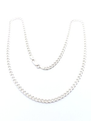 Silver 925 solid handmade gourmet necklace