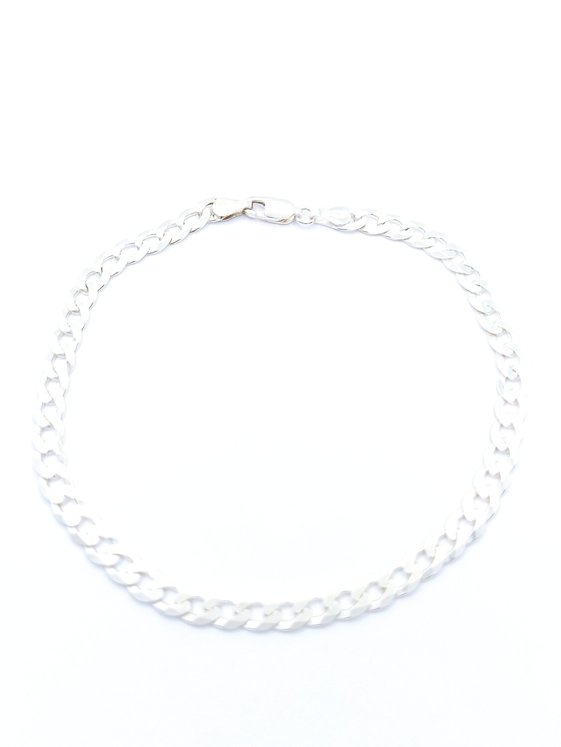 Silver 925 gourmet  hand bracelet