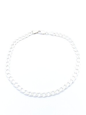 Silver 925 gourmet  hand bracelet