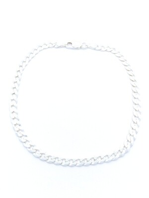 Silver 925 gourmet hand bracelet