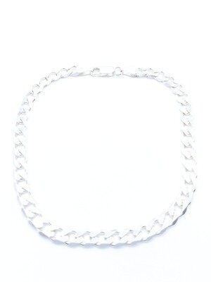 Silver 925 gourmet hand bracelet