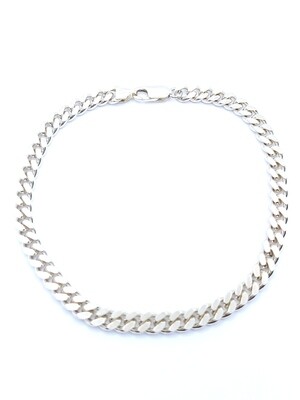 Silver 925 handmade gourmet long bracelet