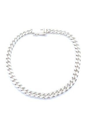 Silver 925 handmade gourmet bracelet