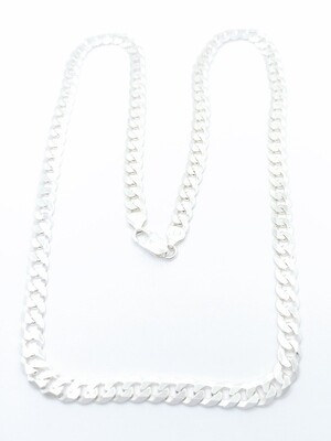 Silver 925 solid handmade gourmet necklace