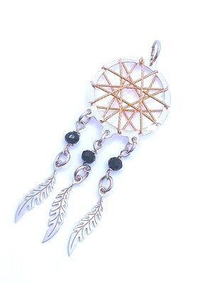 DREAMCATCHER PENDANT