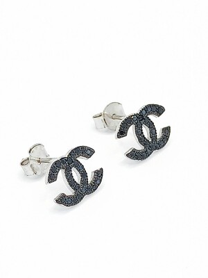 925 SILVER STONE EARRINGS