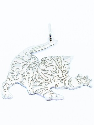 CAT PENDANT
