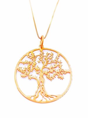 925 TREE OF LIFE NECKLACE