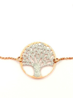 925 TREE OF LIFE BRACELET