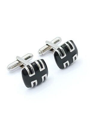 925 CUFFLINKS &amp; MONEY CLIP
